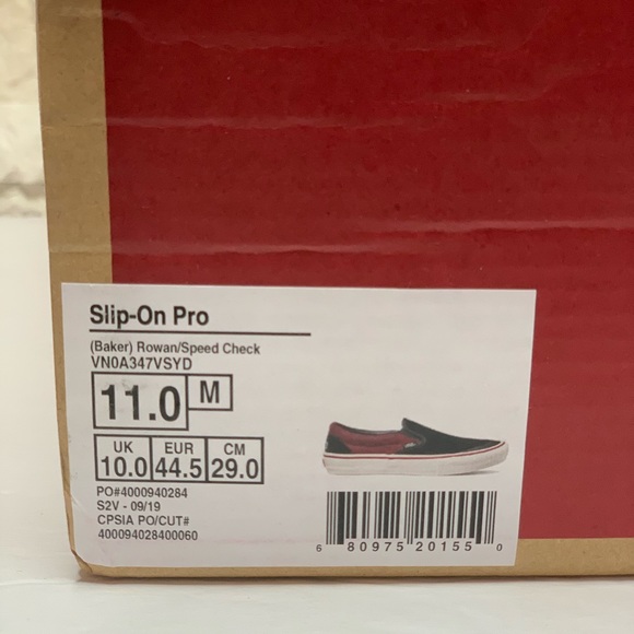 VANS Slip-On Pro - Picture 8 of 11